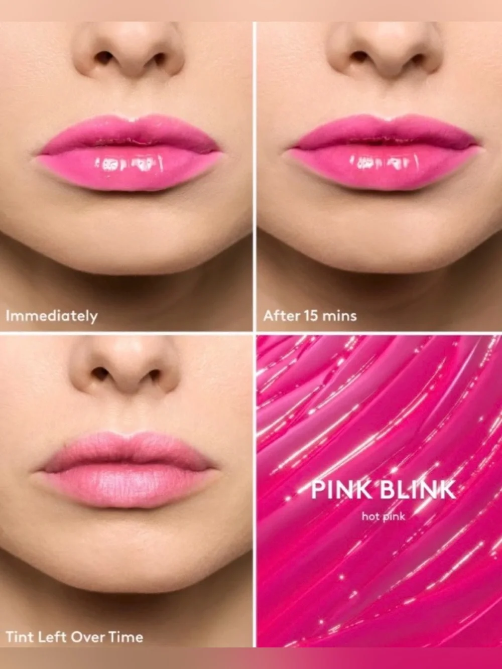 Fenty Beauty Gloss Bomb Burst Lip Luminizer Pink Blink Limited Edition